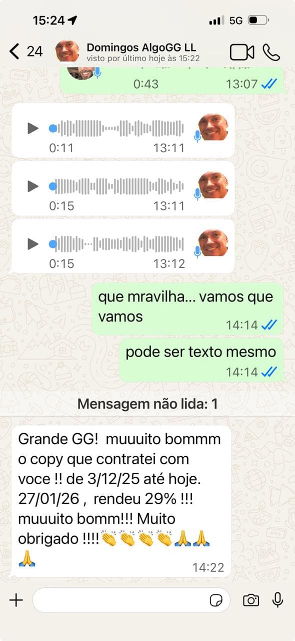 Depoimento WhatsApp 10