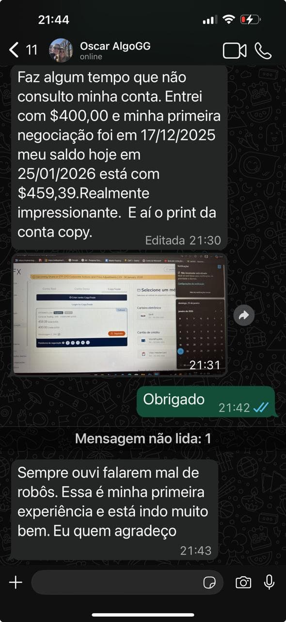 Depoimento WhatsApp 3